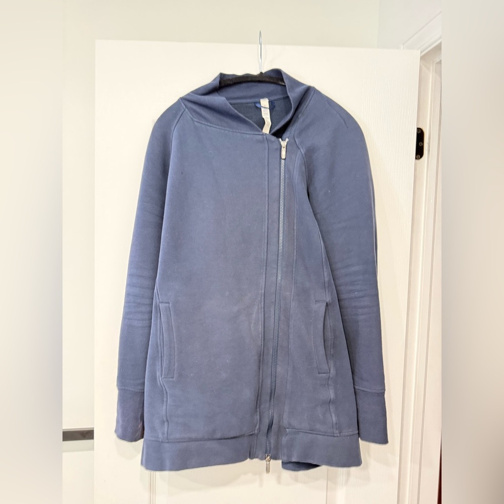 Lululemon Athletica Black Jacket